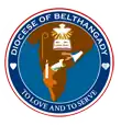 Coat of arms of the Eparchy of Belthangady
