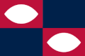 Flag of Tabor City, North Carolina
