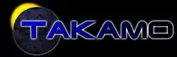 Takamo Logo (1987)