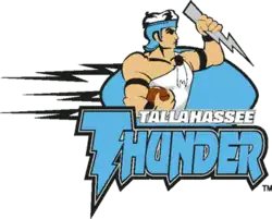 Tallahassee Thunder logo
