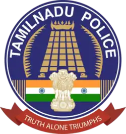 Logo of Tamil Nadu Police