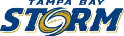 Tampa Bay Storm logo
