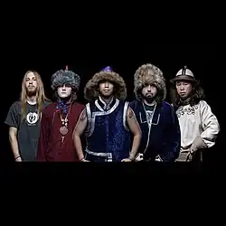 Tengger Cavalry in 2016