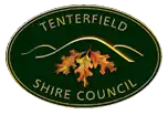 Official logo of Tenterfield Shire