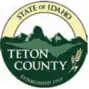 Official seal of Teton County, Idaho