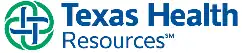 Logo of Texas Health Resources, a nonprofit health care system based in North Texas.