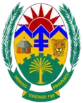 Official seal of Thabazimbi