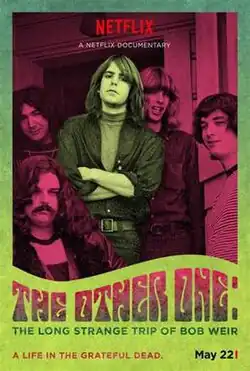 Bob Weir and the rest of the Grateful Dead, ca. 1967