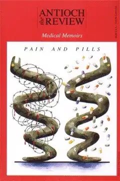 Spring 2008 issue cover