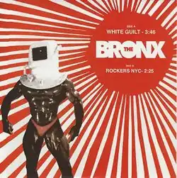 Cover of "White Guilt"