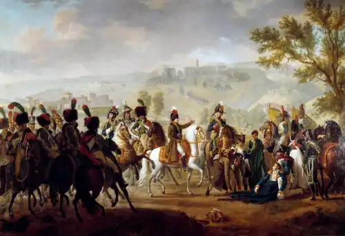 The Death of General Causse at the Battle of Dego, 1812