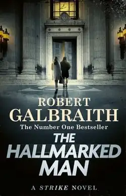 The Hallmarked Man cover image