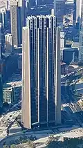 The Index in Dubai, United Arab Emirates