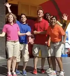 The Jumpitz in 2010