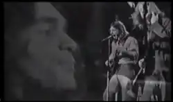 L to R: Phil Key, Kevin Borich, Peter Roberts "Gonna See My Baby" on GTK, 1971