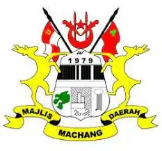 Coat of arms of Machang