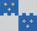 Flag of Bezdonys
