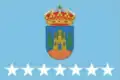 Flag of Ventrosa de la Sierra