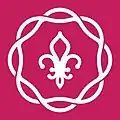 Official logo of St. Louis County, Missouri
