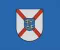 Flag of Kurtuvėnai
