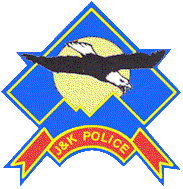 Patch of the Jammu and Kashmir Police