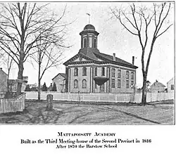Third Meetinghouse