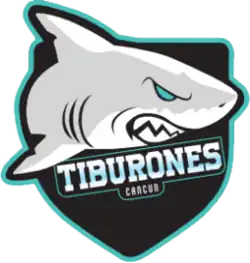 Tiburones de Cancún logo