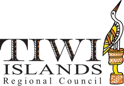 Official logo of Tiwi Islands Regional Council