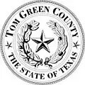 Official seal of Tom Green County, Texas