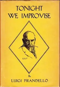 Tonight We Improvise Cover