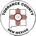 Official seal of Torrance County, New Mexico