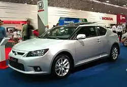 Toyota Zelas (AT20)