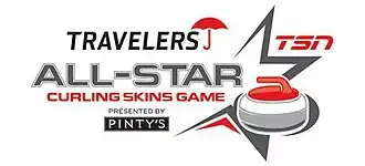 2014 Travelers All-Star Curling Skins Game