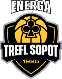 Energa Trefl Sopot logo