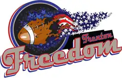 Trenton Freedom logo