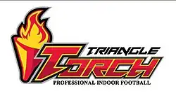 Triangle Torch logo