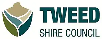 Official logo of Tweed Shire