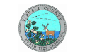 Flag of Tyrrell County, North Carolina