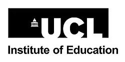 UCL Institute of Education logo (in use from July 2025)