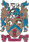 Official seal of Umsobomvu