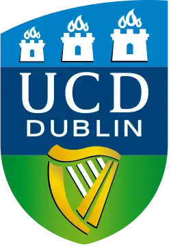 University College Dublin logo