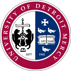 school name around school seal