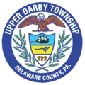 Official seal of Upper Darby, Pennsylvania