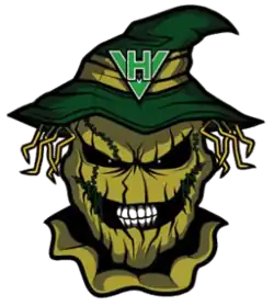 Valley Huskers logo