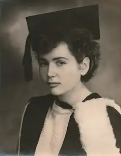 Coleman in 1944