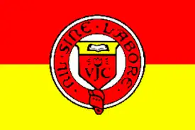 Coat of arms of Victoria Junior College