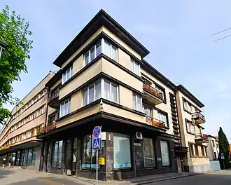 V. Stankūnas House