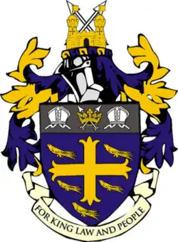 Coat of arms or logo