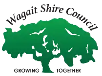 Official logo of Wagait Shire