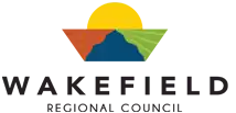 Official logo of Wakefield Regional Council